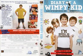 Diary of a Wimpy Kid 1 ไดอารี่ของเด็กไม่เอาถ่าน (2011)